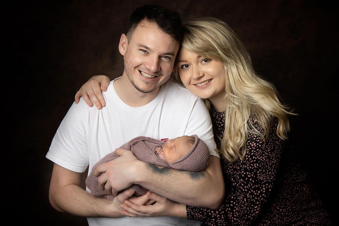 l Newborn photography Leeds