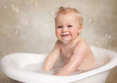 bath time