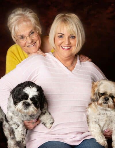 mum & mothers inc dogs