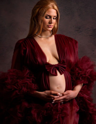 maternity photo shoot Bradford