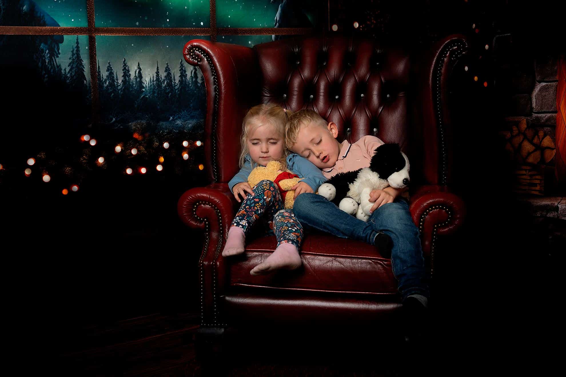 christmas photo shoot