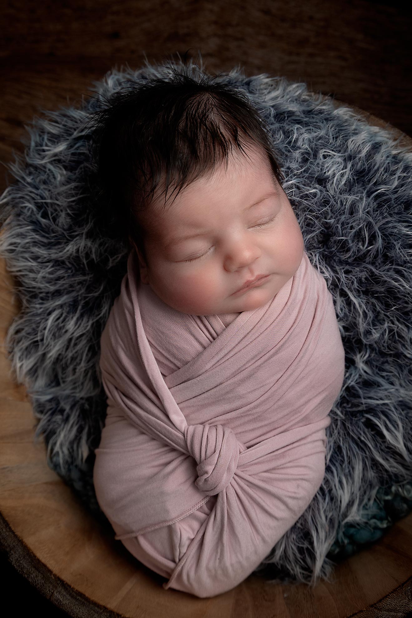 newborn baby photo session bradford