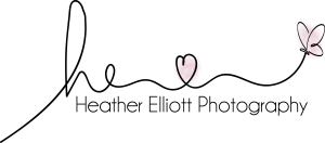 Heather Elliott photography logo