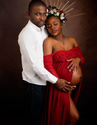 maternity photo shoot