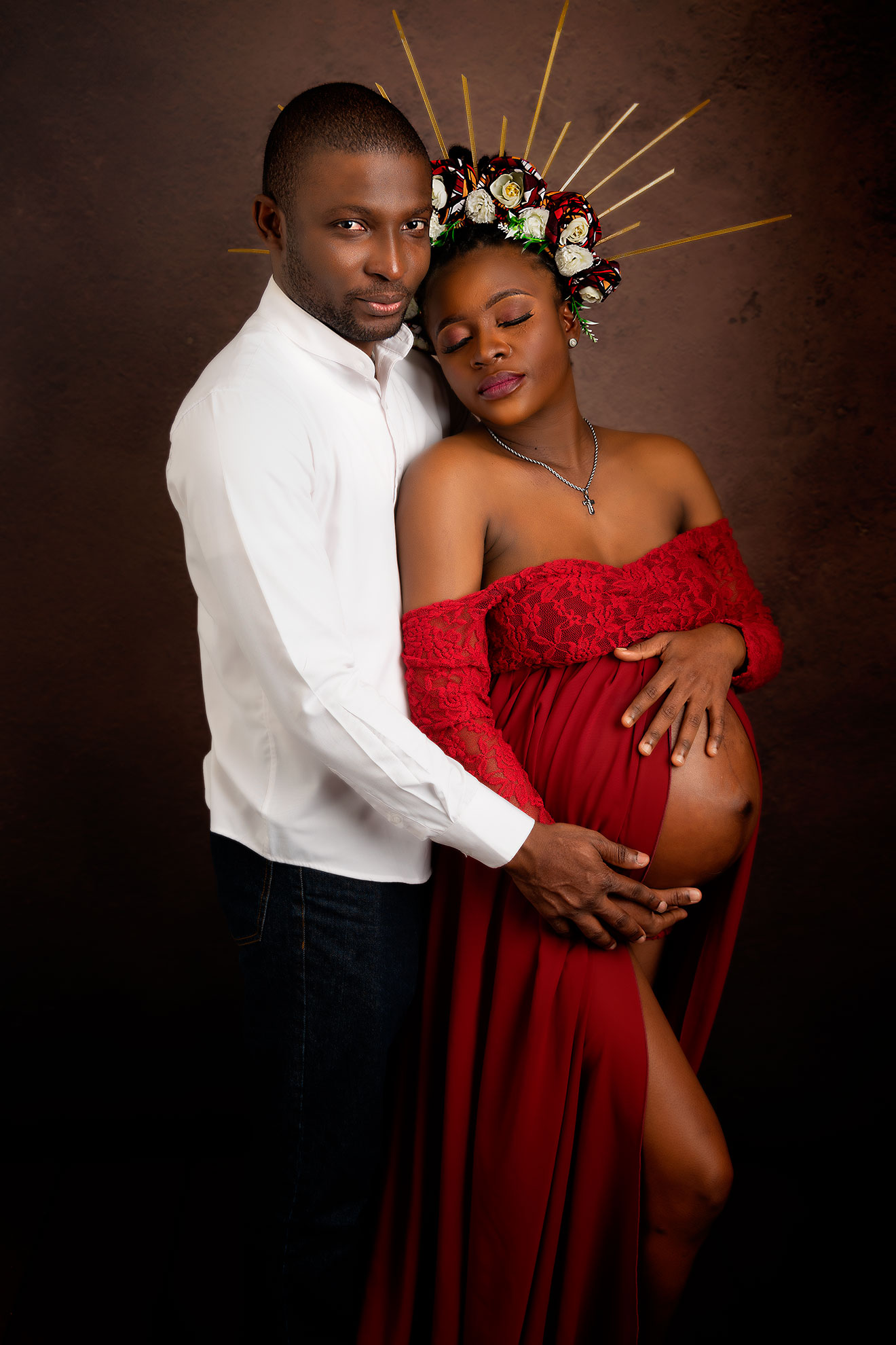 maternity photo shoot