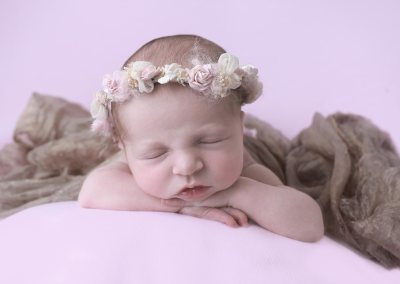 newborn photo session Bradford